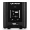 OR1500PFCLCD , CyberPower OR1500PFCLCD uninterruptible power supply (UPS) Line-Interactive 1.5 kVA 1050 W 8 AC outlet(s)