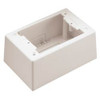 JBP1DIW , Panduit JBP1DIW electrical junction box PVC