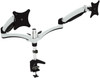 HYDRA2 , Amer Networks Hydra 2 29" Clamp Black, Chrome, White - HYDRA2