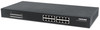 560993 , Intellinet 560993 network switch Unmanaged L2 Gigabit Ethernet (10/100/1000) Power over Ethernet (PoE) 1U Black