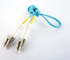 LCLCB4PAS100-AX , Axiom LC/LC MM Duplex OM4, 100m InfiniBand/fibre optic cable 3937" (100 m) Turquoise - LCLCB4PAS100-AX