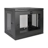 SRW9UG , Tripp Lite SRW9UG rack cabinet 9U Wall mounted rack Black