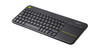920-007119 , Logitech 920-007119 keyboard Universal RF Wireless QWERTY US International Black