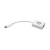 U444-06N-HD-AM , Tripp Lite U444-06N-HD-AM USB graphics adapter White