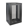 SRW21U , Tripp Lite SRW21U rack cabinet 21U Wall mounted rack Black