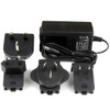SVA9M2NEUA , StarTech.com SVA9M2NEUA power adapter/inverter Indoor Black