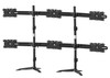 AMR6S32 , Amer Networks AMR6S32 monitor mount / stand 32" Freestanding Black