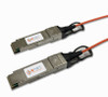 CAB-Q-Q-5M-ENC , eNet Components CAB-Q-Q-5M-ENC InfiniBand/fibre optic cable 196.9" (5 m) QSFP+ Gray