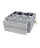 97-992 , Ergotron 97-992 multimedia cart accessory Gray, White Drawer