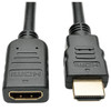 P569-006-MF , Tripp Lite P569-006-MF HDMI cable 72" (1.83 m) HDMI Type A (Standard) Black