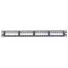 CPPL24M6BLY , Panduit CPPL24M6BLY patch panel 1U