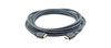 97-0101050 , Kramer Electronics C-HM/HM-50 HDMI cable 598.4" (15.2 m) HDMI Type A (Standard) Black - 97-0101050