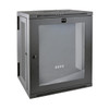 SRW15USG , Tripp Lite SRW15USG rack cabinet 15U Wall mounted rack Black