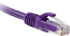 C6-PR-15-ENC , eNet Components 15ft Cat6 networking cable Purple 177.2" (4.5 m) - C6-PR-15-ENC