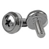 CABSCREWSM5 , StarTech.com CABSCREWSM5 rack accessory Screw