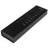 ST8CU824 , StarTech.com ST8CU824 mobile device charger MP3, MP4, Mobile phone, PDA, Smartphone, Tablet Black AC Auto