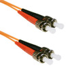 ST2-30M-ENC , eNet Components ST - ST 30m M/M InfiniBand/fibre optic cable 1181.1" (30 m) Orange - ST2-30M-ENC