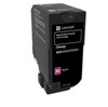 74C10M0 , Lexmark 74C10M0 toner cartridge Original Magenta 1 pcs