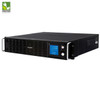 PR1500ELCDRTXL2U , CyberPower PR1500E LCD RTXL 2U uninterruptible power supply (UPS) 1.5 kVA 1125 W - PR1500ELCDRTXL2U
