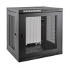 SRW12UDP , Tripp Lite SRW12UDP rack cabinet 12U Wall mounted rack Black