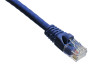 C6AMB-P25-AX , Axiom Cat6a 25ft networking cable Purple 300" (7.62 m) U/UTP (UTP) - C6AMB-P25-AX
