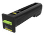 72K10Y0 , 72K20Y0 Toner yellow, 8K pages - 72K10Y0