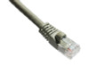 AXG95797 , Axiom Cat6a, 50ft networking cable Gray 600" (15.2 m) U/UTP (UTP) - AXG95797