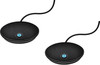 989-000171 , Logitech 989-000171 microphone Black Table microphone
