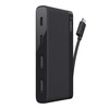 F4U090BTBLK , Belkin F4U090btBLK 5000 Mbit/s Black