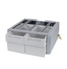 97-984 , Ergotron 97-984 multimedia cart accessory Gray Drawer