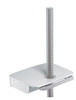 ZET26CG , Ergotron ZET26CG multimedia cart accessory Grey