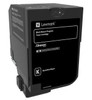 74C00KG , Lexmark 74C00KG toner cartridge 1 pc(s) Original Black