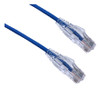 C6BFSB-B20-AX , Axiom CAT6 6m networking cable Blue 236.2" (6 m) U/UTP (UTP) - C6BFSB-B20-AX
