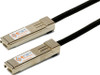 QSFP-DAC-1M-ENC , eNet Components QSFP-DAC-1M-ENC network transceiver module Copper 40000 Mbit/s QSFP+