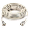 EYN257T-0015-FF , Black Box DB9 - DB9, f-f, 4.5m serial cable Gray 177.2" (4.5 m) - EYN257T-0015-FF