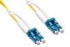 LCLCSD9Y-60M-AX , Axiom LCLCSD9Y-60M-AX InfiniBand/fibre optic cable 2362.2" (60 m) 2x LC OFNR Yellow