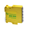 SW-505 , Brainboxes Industrial Unmanage Unmanaged - SW-505
