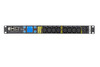 EMAT10-10 , Eaton EMAT10-10 power distribution unit (PDU) 8 AC outlet(s) 1U Black