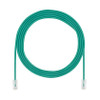 UTP28X1GR , Panduit Cat6a 0.3m networking cable Green 11.8" (0.3 m) F/UTP (FTP) - UTP28X1GR