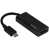 CDP2HD4K60 , StarTech.com CDP2HD4K60 USB graphics adapter 3840 x 2160 pixels Black