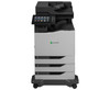 42KT071 , Lexmark CX860dte Laser A4 1200 x 1200 DPI 60 ppm - 42KT071