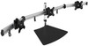 CE-MT2111-S1 , Siig CE-MT2111-S1 monitor mount / stand 27" Black, Gray Desk