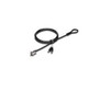 K65035AM , Kensington MicroSaver 2.0 Keyed Laptop Lock - K65035AM
