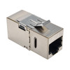 N235-001-SH-D , Tripp Lite N235-001-SH-D wire connector RJ45 (FEMALE) Silver