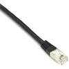 EVNSL0272BK-0006 , Black Box RJ-45 - RJ-45 1.8m M/M networking cable 70.9" (1.8 m) Cat6 S/FTP (S-STP) - EVNSL0272BK-0006