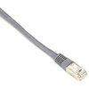 EVNSL0272GY-0010 , Black Box EVNSL0272GY-0010 networking cable Gray 118.1" (3 m) Cat6 S/FTP (S-STP)