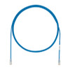 UTP28X4BU , Panduit UTP28X4BU networking cable Blue 47.2" (1.2 m) Cat6a F/UTP (FTP)