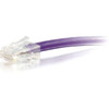 AXG96009 , Axiom AXG96009 networking cable Purple 118.1" (3 m) Cat6 U/UTP (UTP)