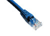 AXG94095 , Axiom AXG94095 networking cable Blue 120" (3.05 m) Cat5e U/UTP (UTP)