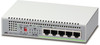 AT-GS910/5-10 , Allied Telesis GS910/5 Unmanaged 10G Ethernet (100/1000/10000) Gray - AT-GS910/5-10